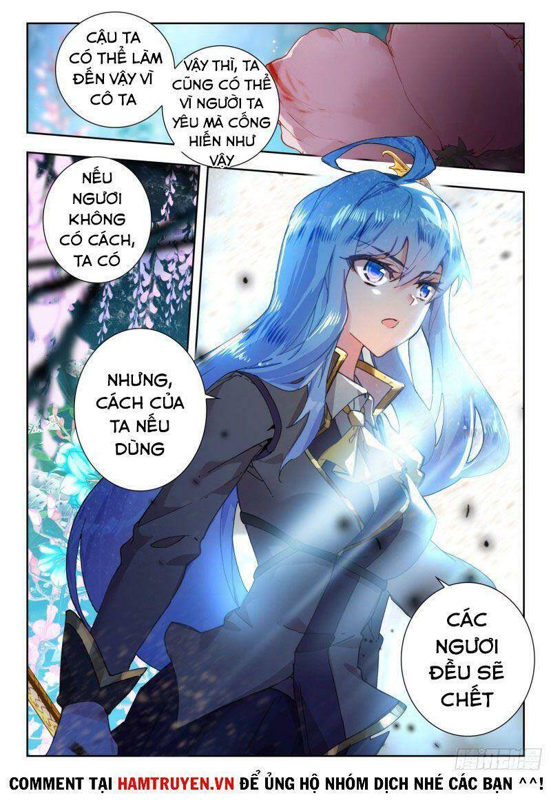 Tuyệt Thế Đường Môn Chap 272 - Next Chap 273