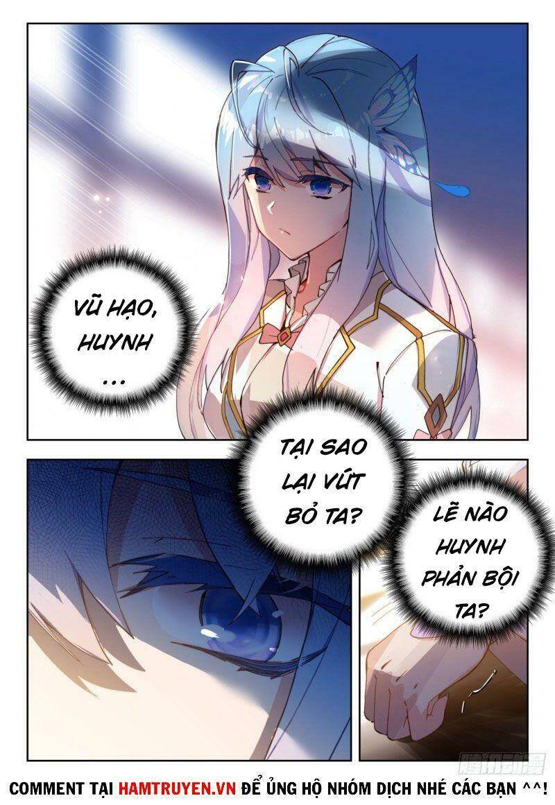 Tuyệt Thế Đường Môn Chap 272 - Next Chap 273