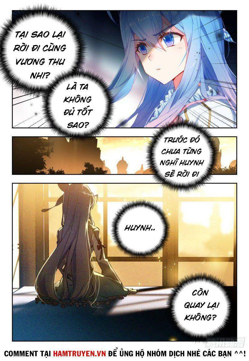 Tuyệt Thế Đường Môn Chap 272 - Next Chap 273
