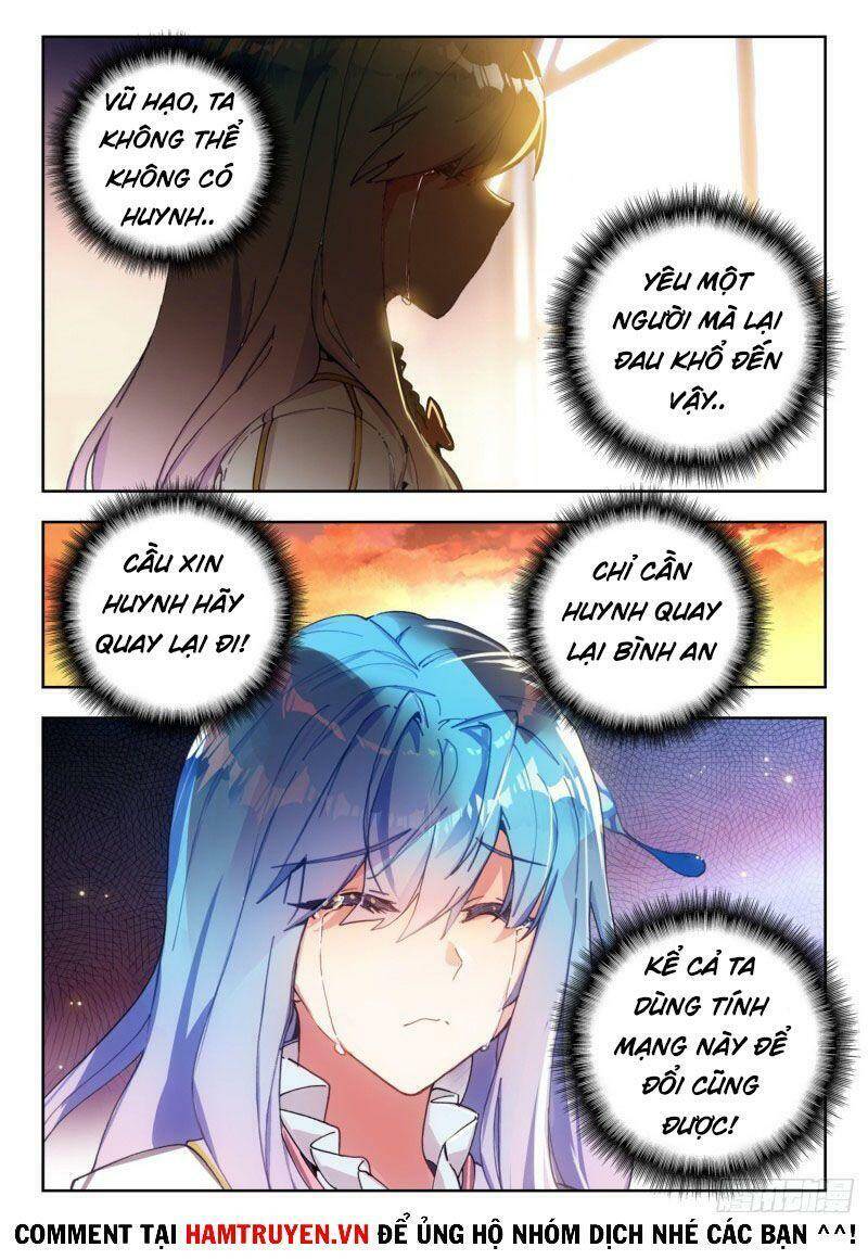 Tuyệt Thế Đường Môn Chap 272 - Next Chap 273