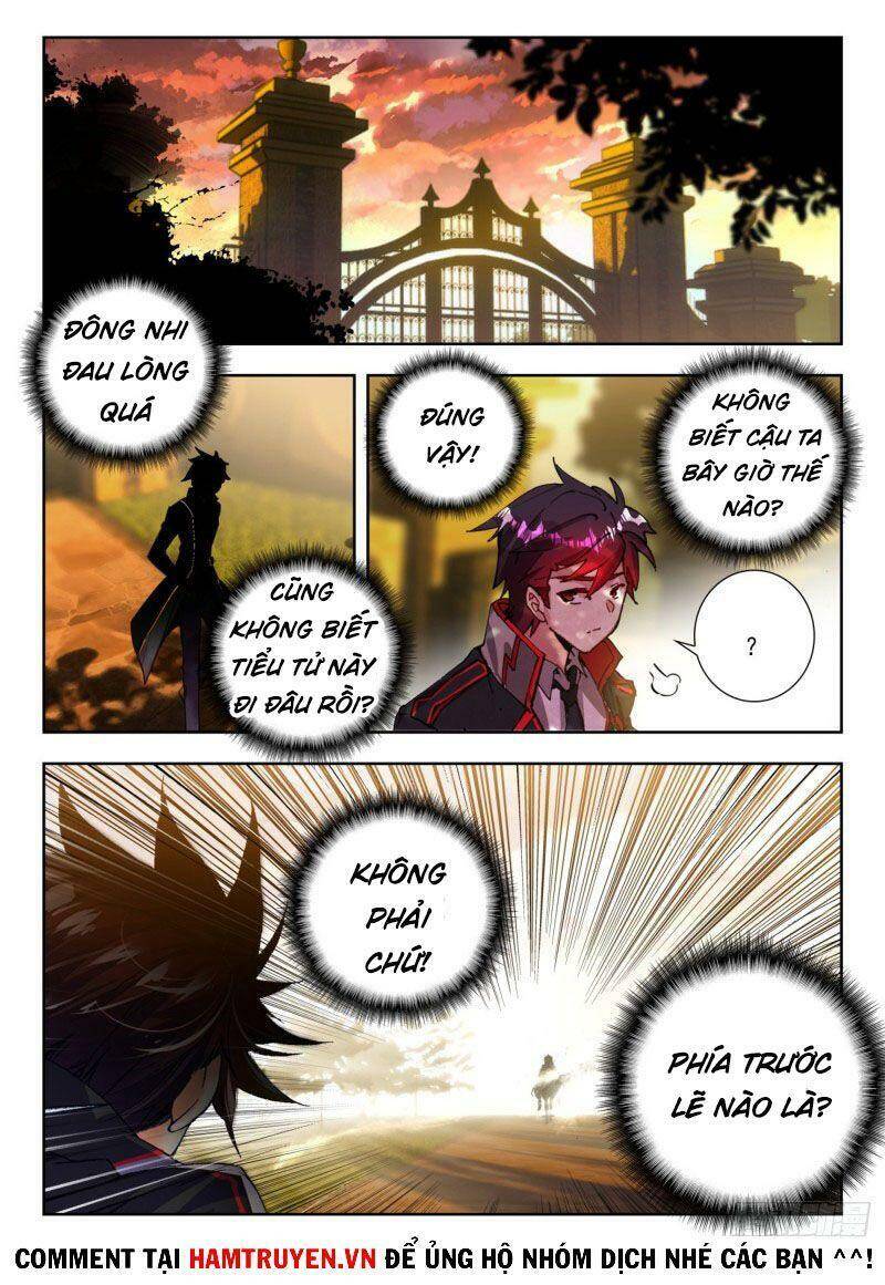 Tuyệt Thế Đường Môn Chap 272 - Next Chap 273
