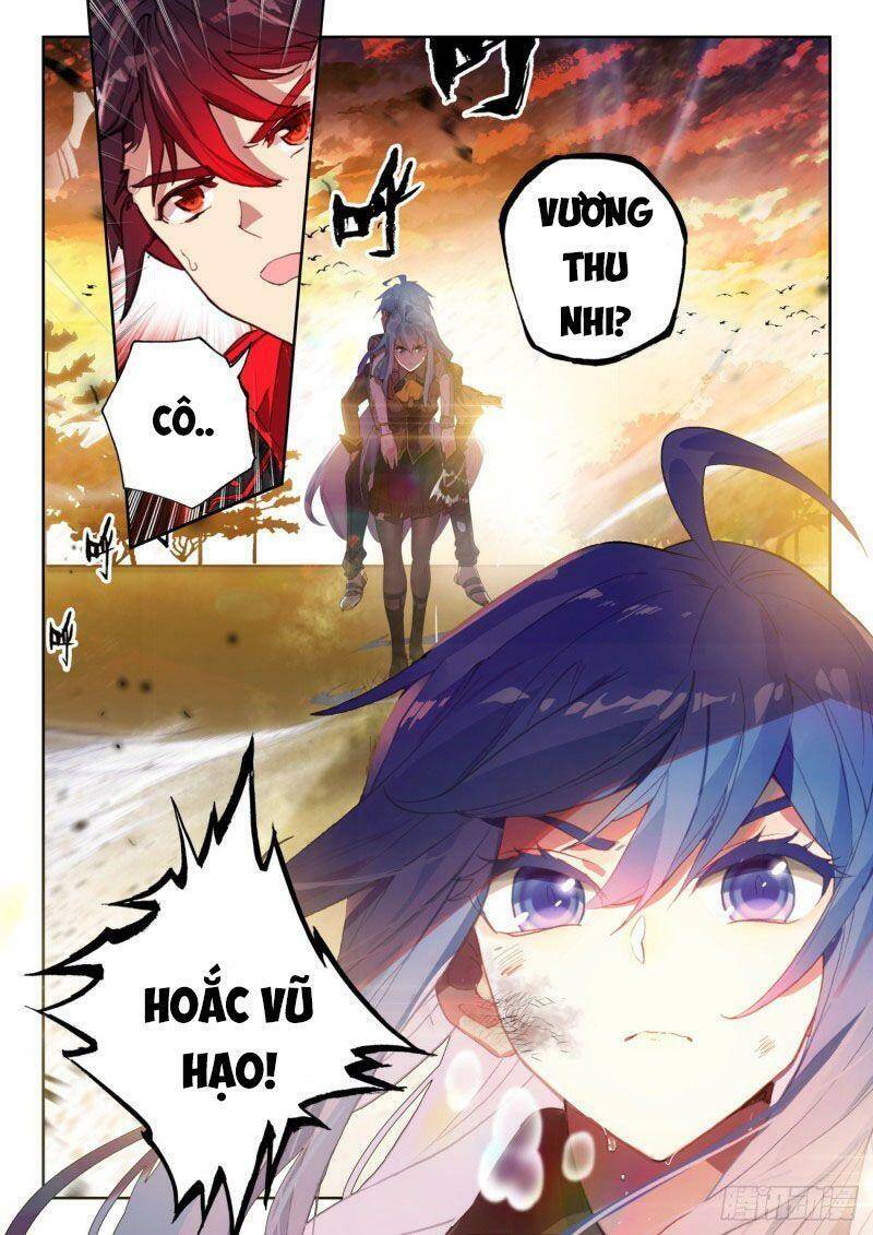 Tuyệt Thế Đường Môn Chap 272 - Next Chap 273
