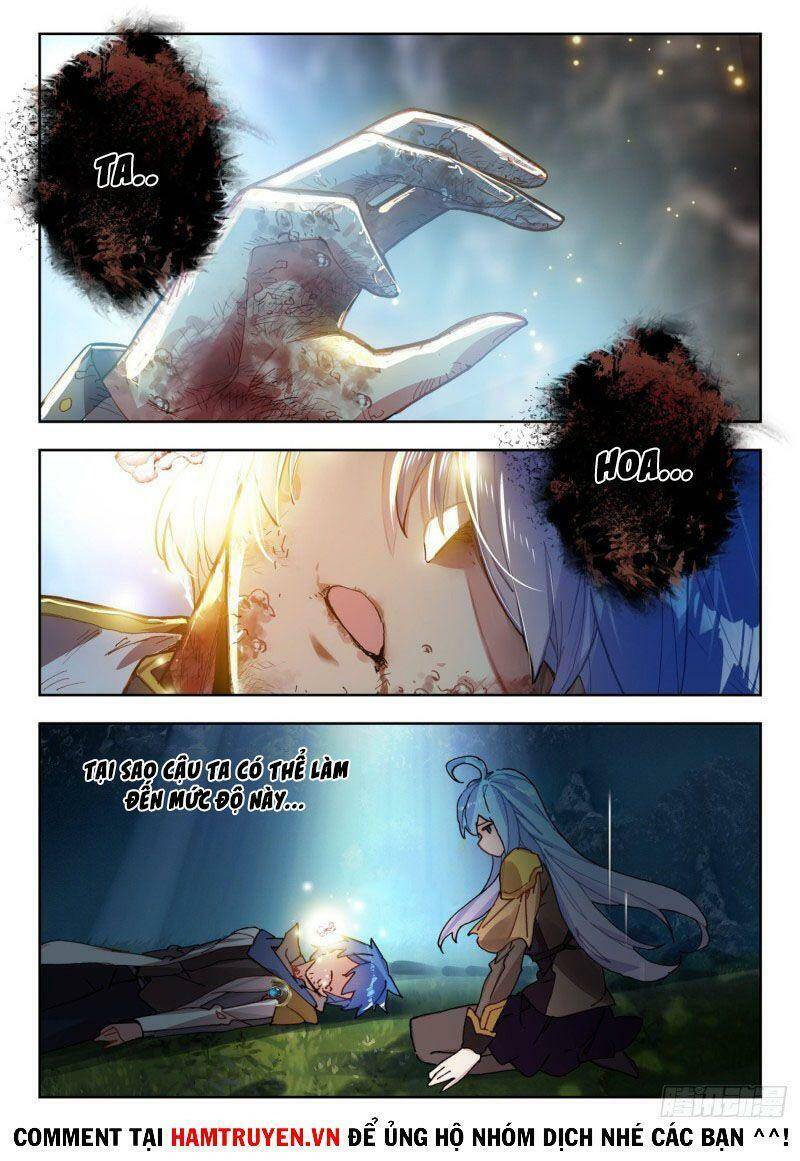 Tuyệt Thế Đường Môn Chap 272 - Next Chap 273