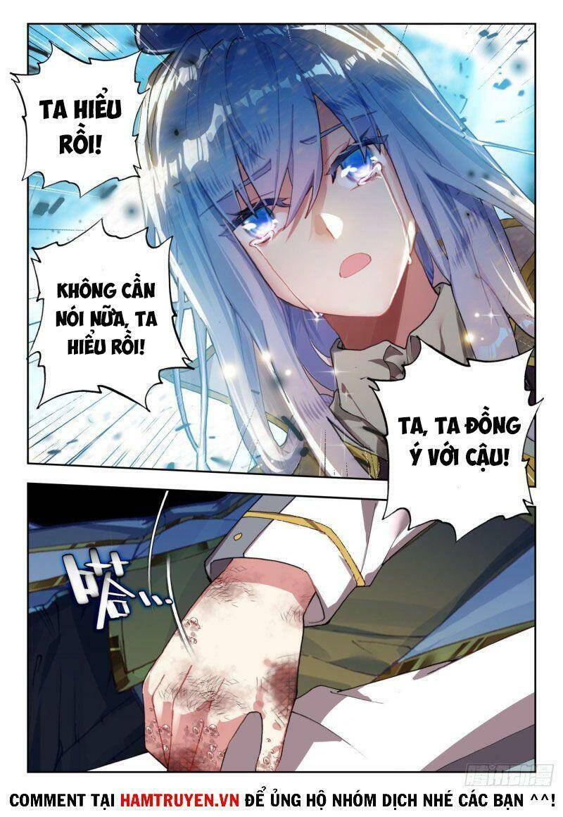 Tuyệt Thế Đường Môn Chap 272 - Next Chap 273