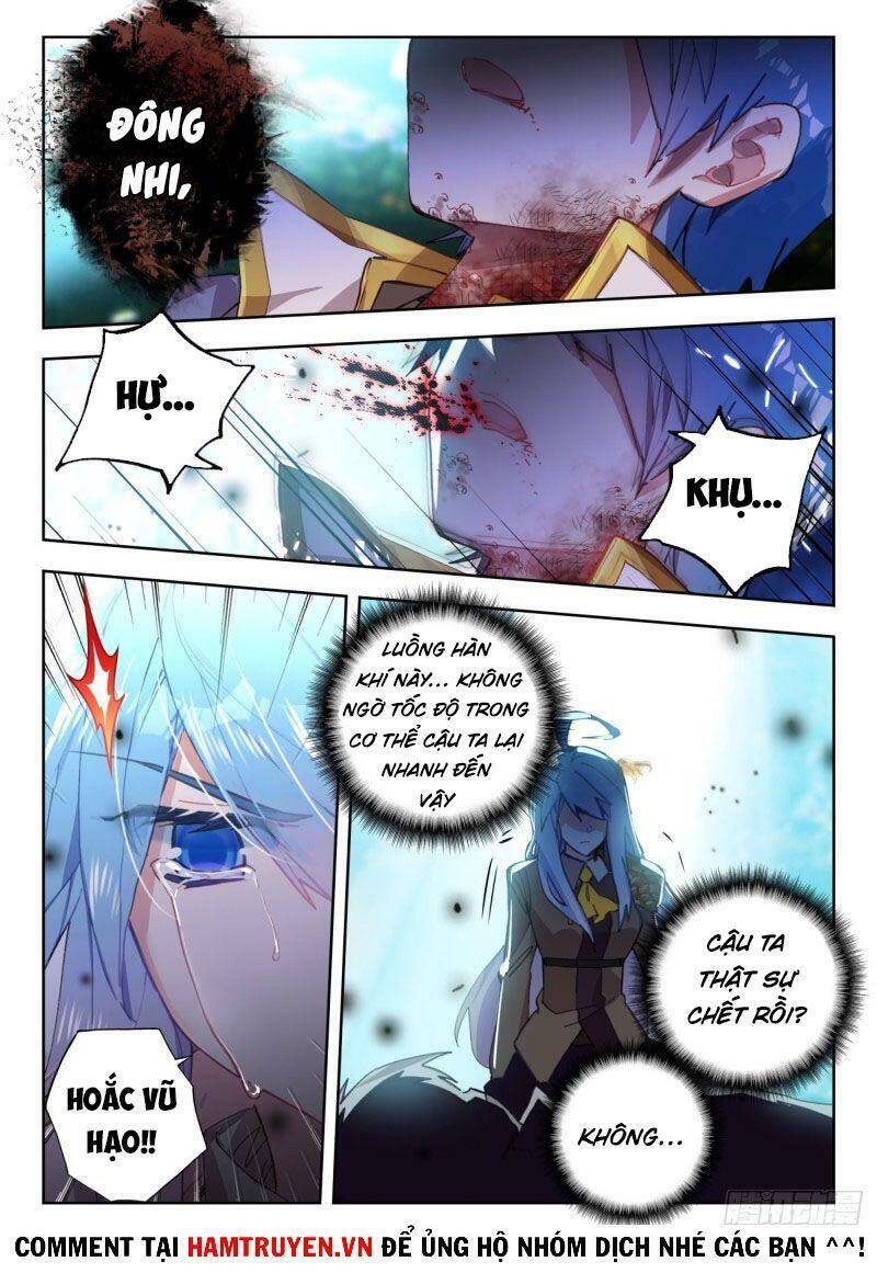Tuyệt Thế Đường Môn Chap 272 - Next Chap 273