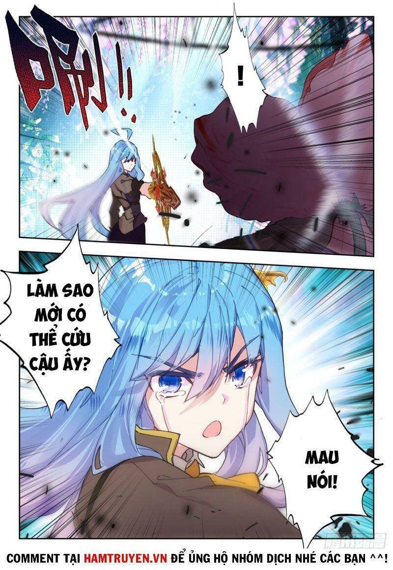 Tuyệt Thế Đường Môn Chap 272 - Next Chap 273