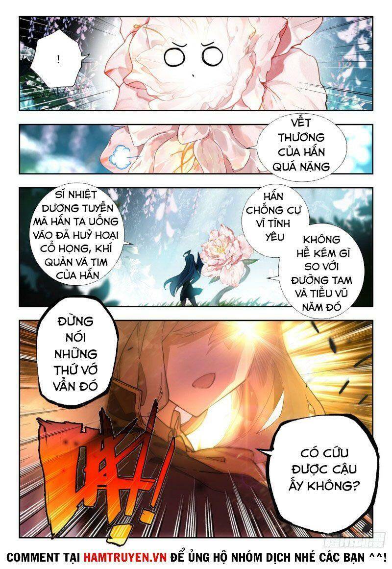 Tuyệt Thế Đường Môn Chap 272 - Next Chap 273