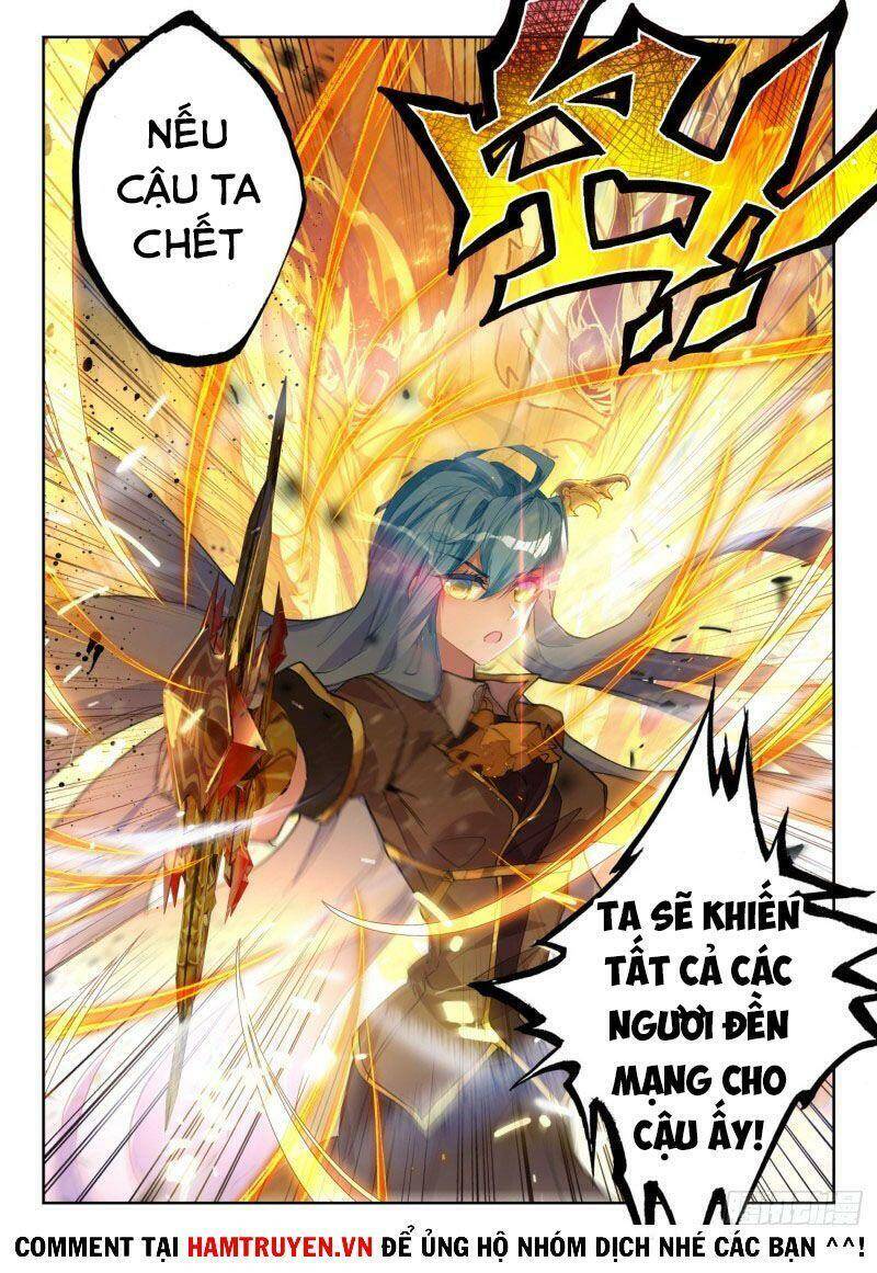 Tuyệt Thế Đường Môn Chap 272 - Next Chap 273