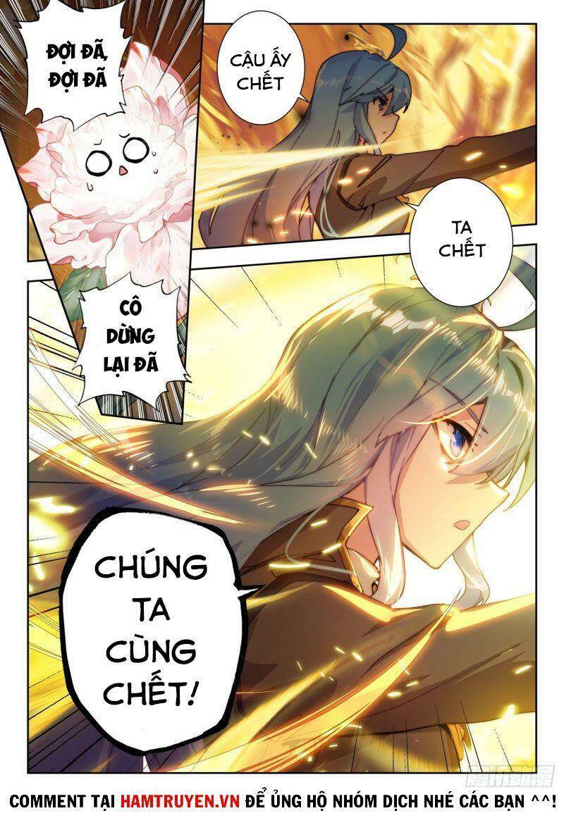 Tuyệt Thế Đường Môn Chap 272 - Next Chap 273