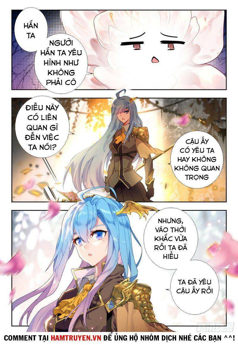 Tuyệt Thế Đường Môn Chap 272 - Next Chap 273