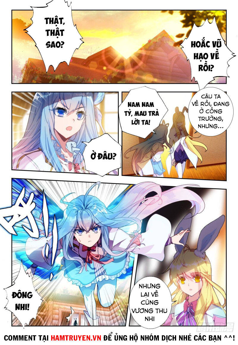 Tuyệt Thế Đường Môn Chap 273 - Next Chap 274