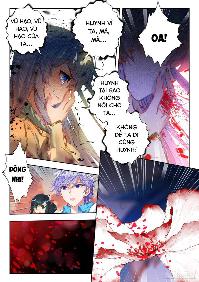 Tuyệt Thế Đường Môn Chap 273 - Next Chap 274