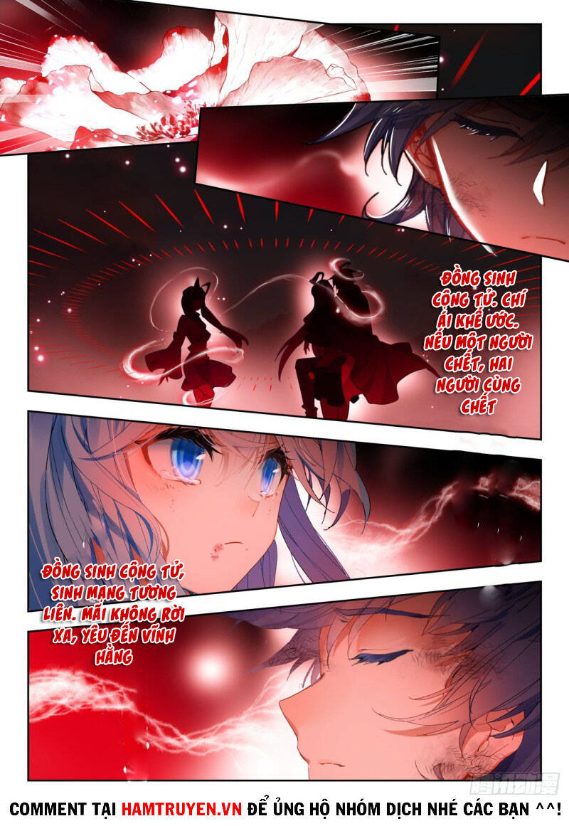 Tuyệt Thế Đường Môn Chap 273 - Next Chap 274