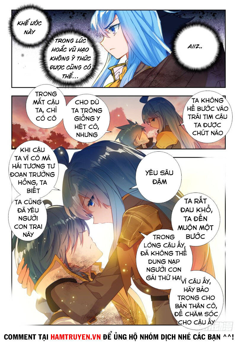 Tuyệt Thế Đường Môn Chap 273 - Next Chap 274