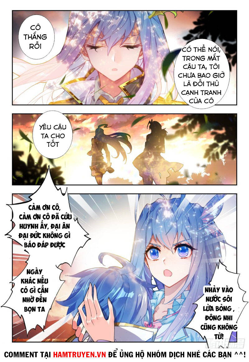 Tuyệt Thế Đường Môn Chap 273 - Next Chap 274