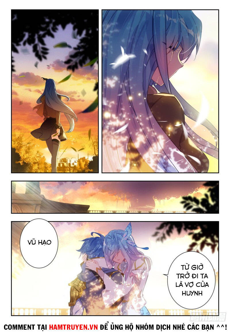 Tuyệt Thế Đường Môn Chap 273 - Next Chap 274