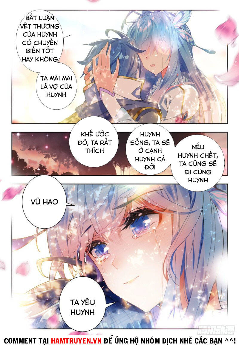 Tuyệt Thế Đường Môn Chap 273 - Next Chap 274