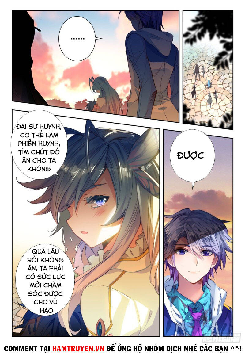 Tuyệt Thế Đường Môn Chap 273 - Next Chap 274