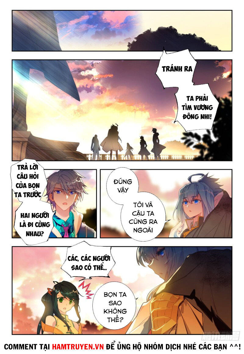 Tuyệt Thế Đường Môn Chap 273 - Next Chap 274
