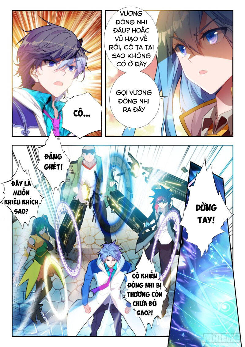 Tuyệt Thế Đường Môn Chap 273 - Next Chap 274