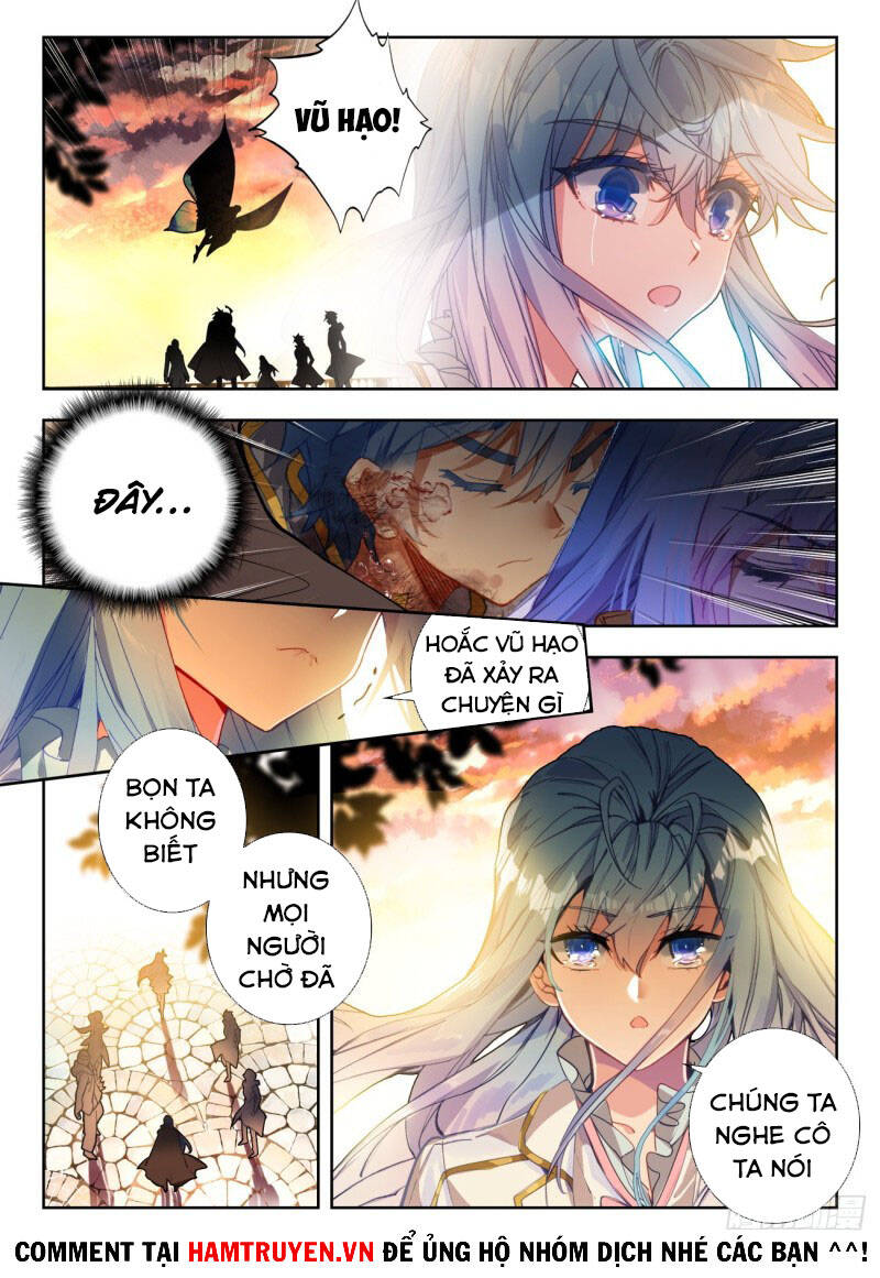 Tuyệt Thế Đường Môn Chap 273 - Next Chap 274