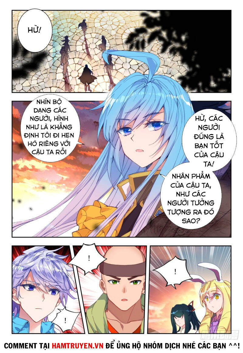 Tuyệt Thế Đường Môn Chap 273 - Next Chap 274