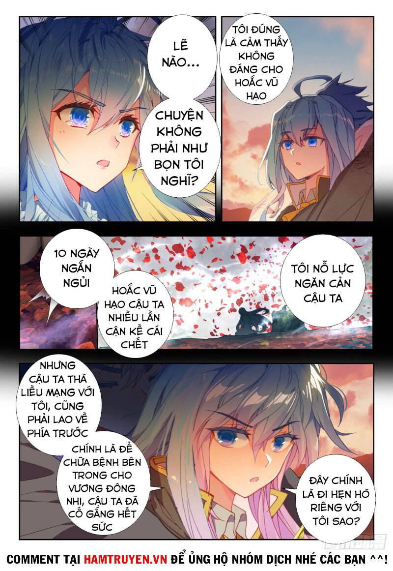 Tuyệt Thế Đường Môn Chap 273 - Next Chap 274