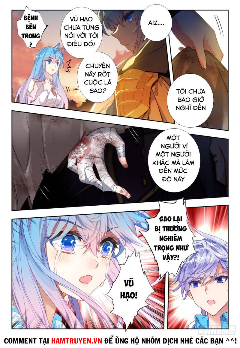 Tuyệt Thế Đường Môn Chap 273 - Next Chap 274