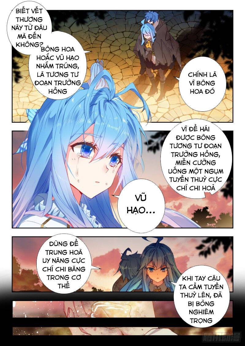 Tuyệt Thế Đường Môn Chap 273 - Next Chap 274