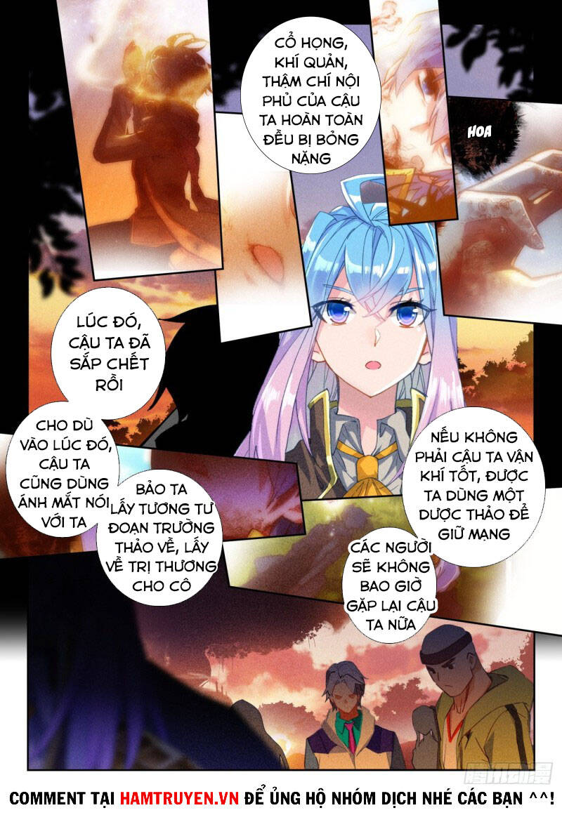 Tuyệt Thế Đường Môn Chap 273 - Next Chap 274