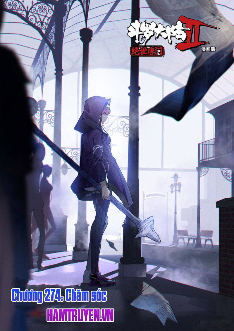 Tuyệt Thế Đường Môn Chap 274 - Next Chap 275