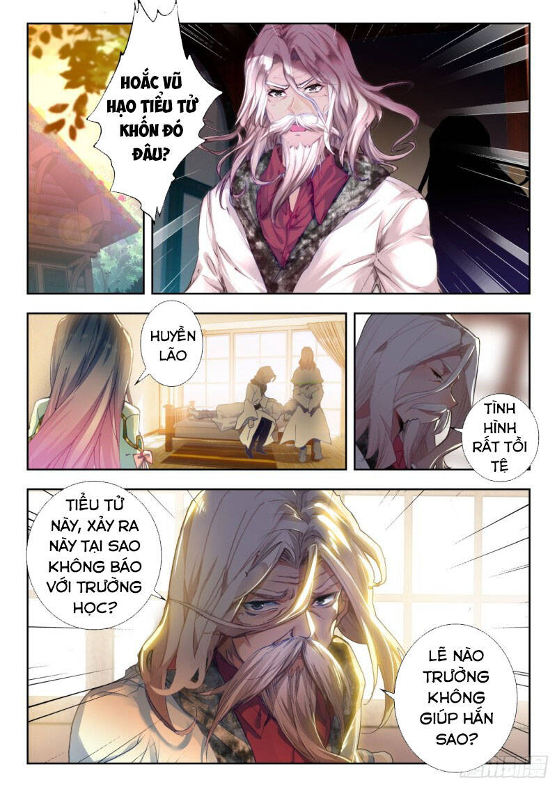 Tuyệt Thế Đường Môn Chap 274 - Next Chap 275