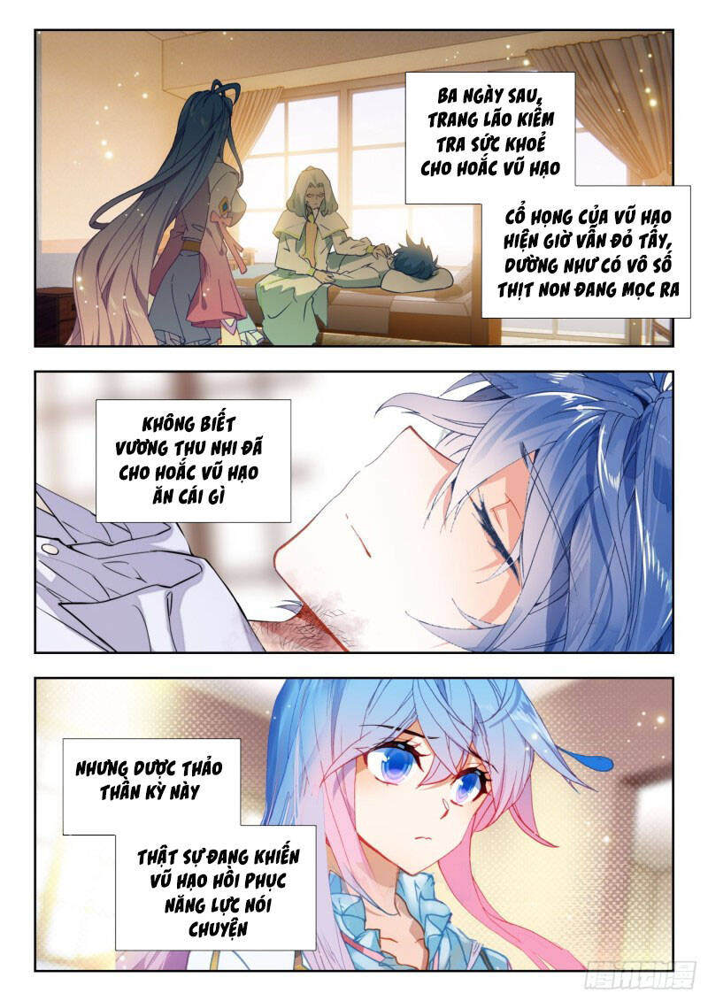 Tuyệt Thế Đường Môn Chap 274 - Next Chap 275