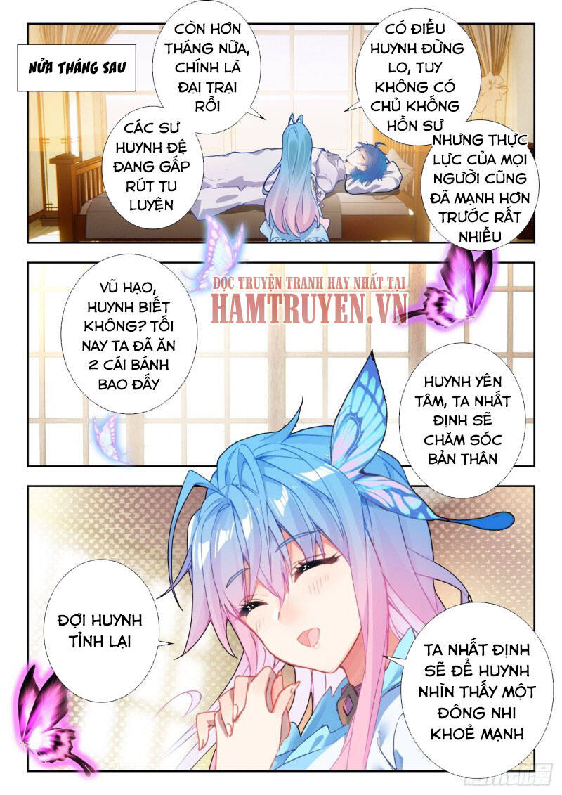 Tuyệt Thế Đường Môn Chap 274 - Next Chap 275