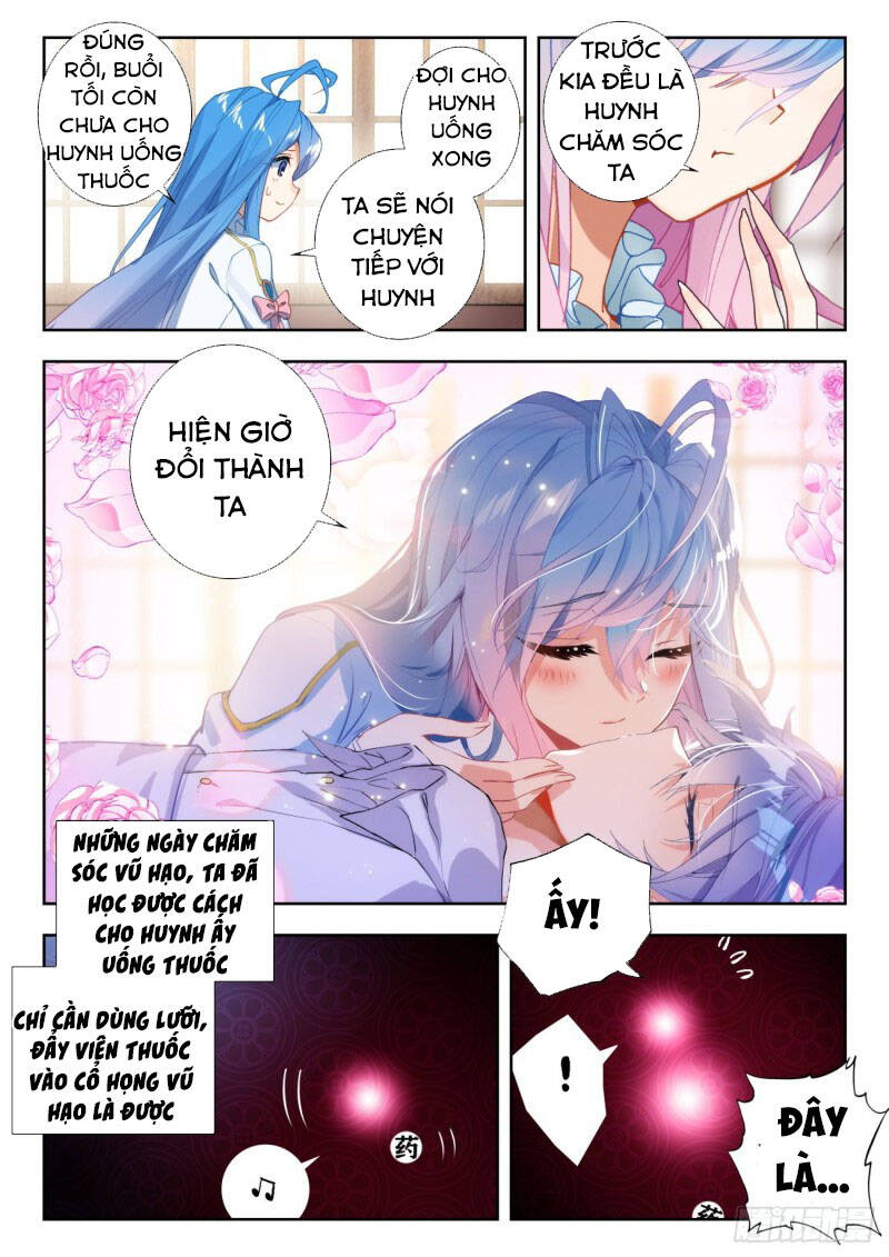 Tuyệt Thế Đường Môn Chap 274 - Next Chap 275