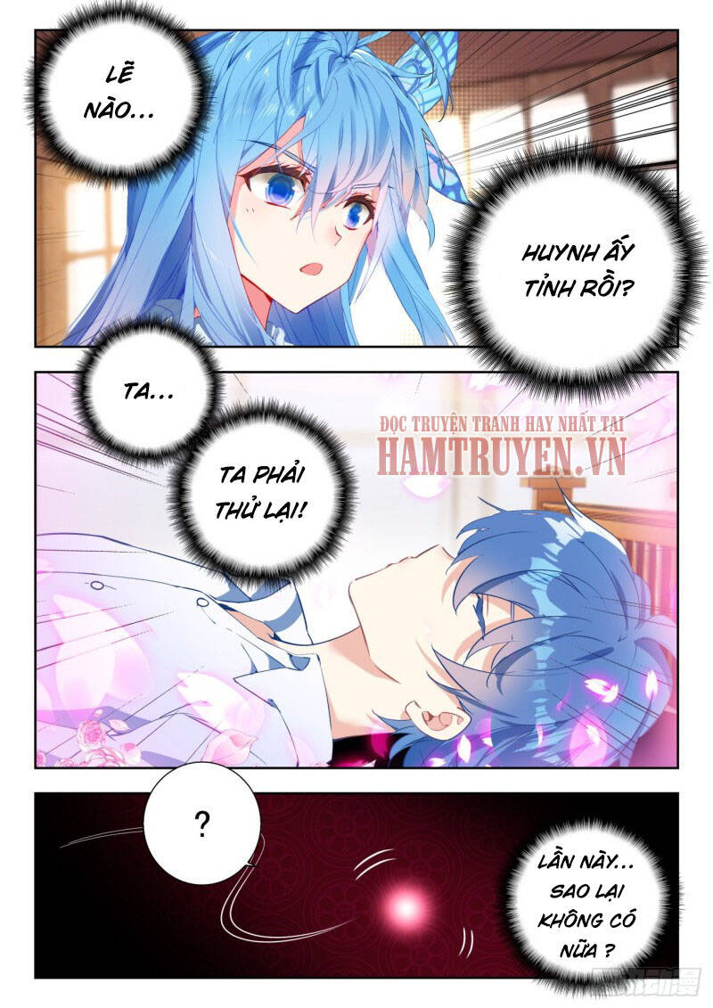 Tuyệt Thế Đường Môn Chap 274 - Next Chap 275