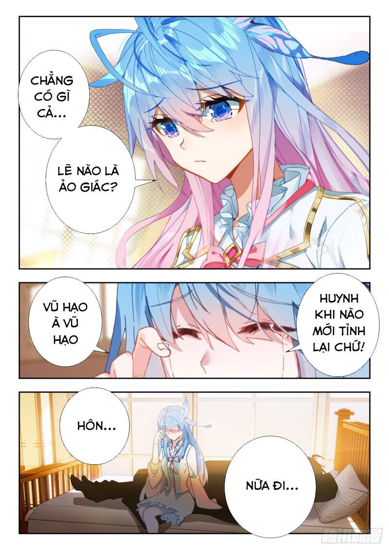 Tuyệt Thế Đường Môn Chap 274 - Next Chap 275