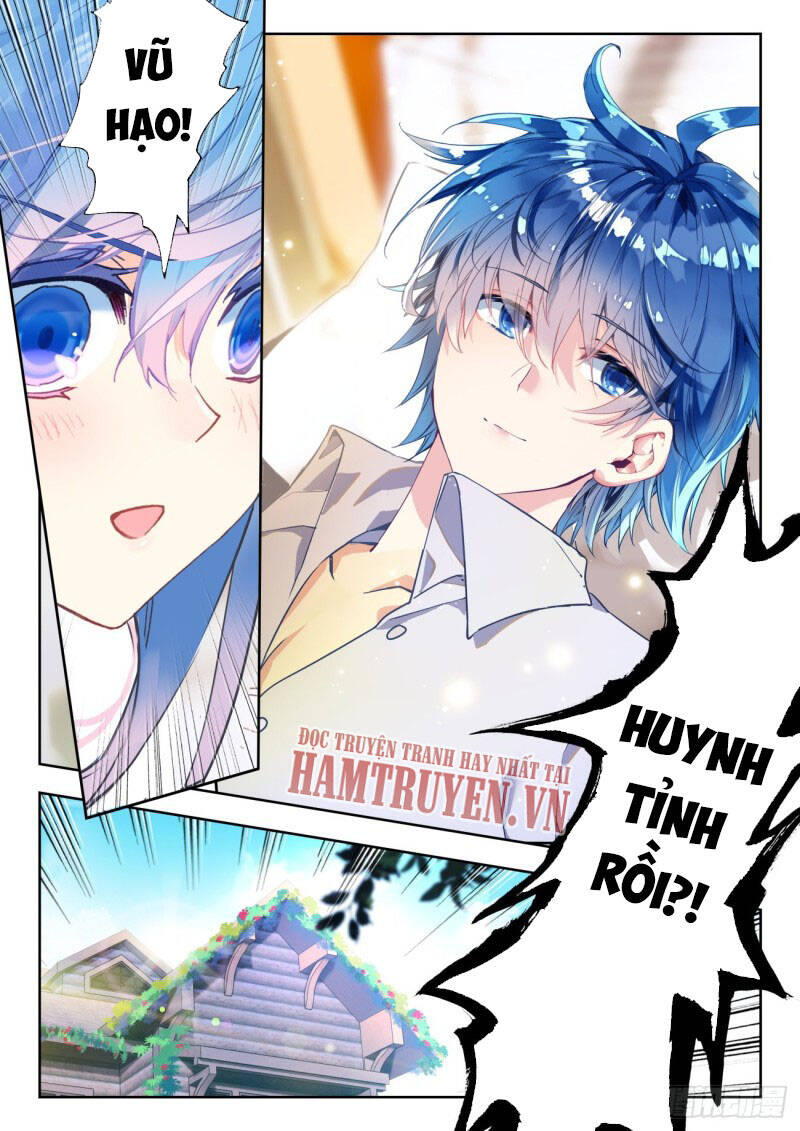 Tuyệt Thế Đường Môn Chap 274 - Next Chap 275