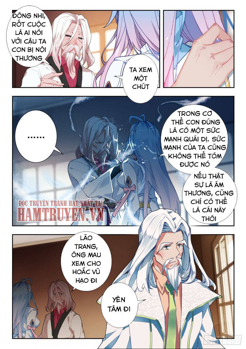 Tuyệt Thế Đường Môn Chap 274 - Next Chap 275