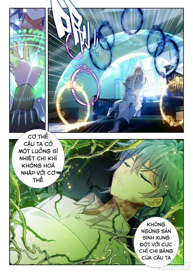Tuyệt Thế Đường Môn Chap 274 - Next Chap 275