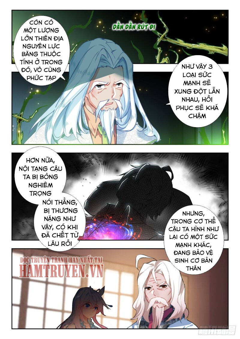 Tuyệt Thế Đường Môn Chap 274 - Next Chap 275
