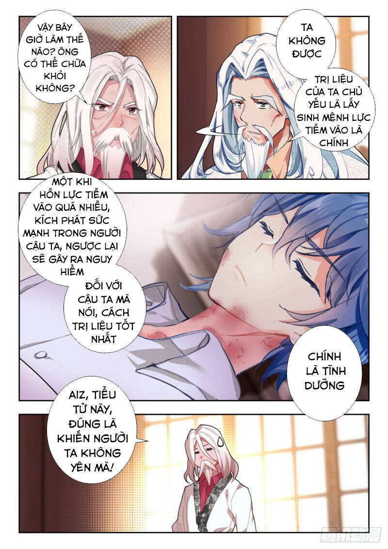 Tuyệt Thế Đường Môn Chap 274 - Next Chap 275