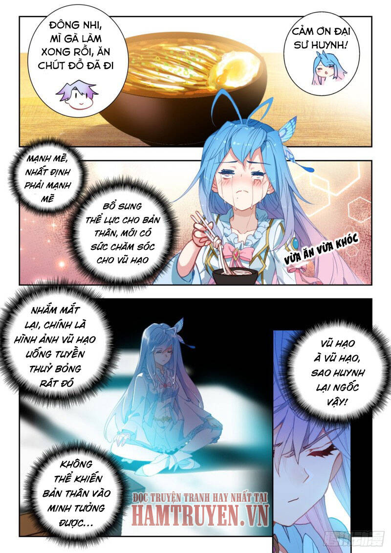 Tuyệt Thế Đường Môn Chap 274 - Next Chap 275