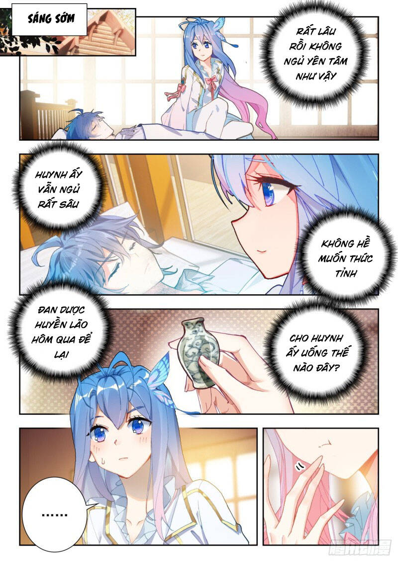 Tuyệt Thế Đường Môn Chap 274 - Next Chap 275