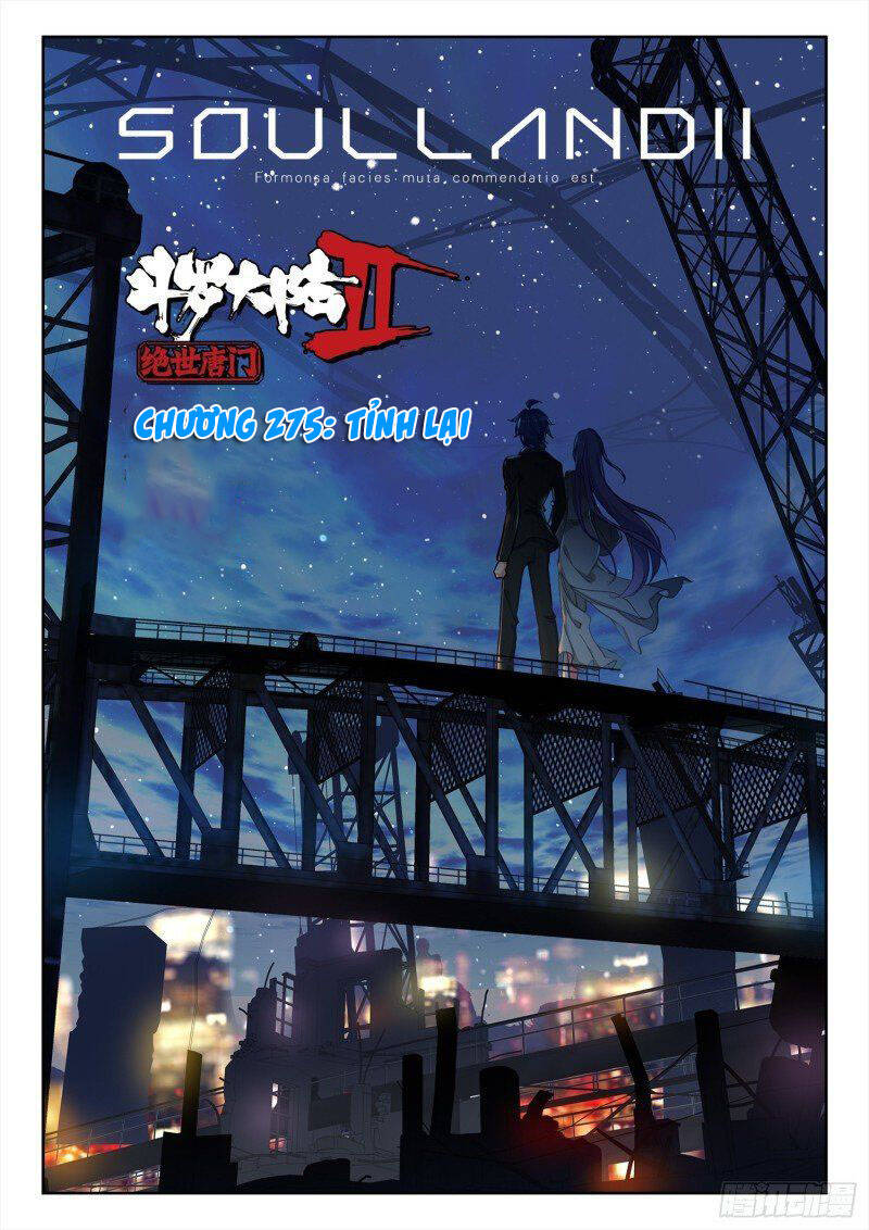 Tuyệt Thế Đường Môn Chap 275 - Next Chap 276