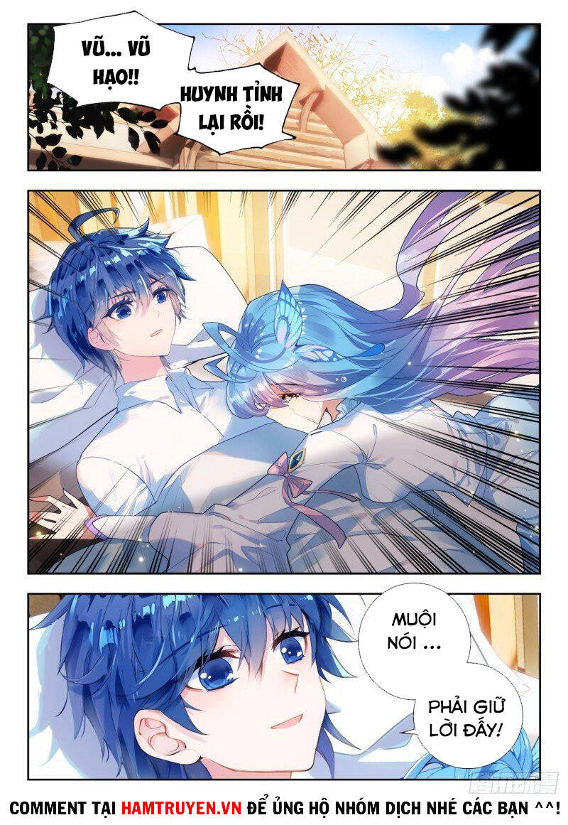 Tuyệt Thế Đường Môn Chap 275 - Next Chap 276