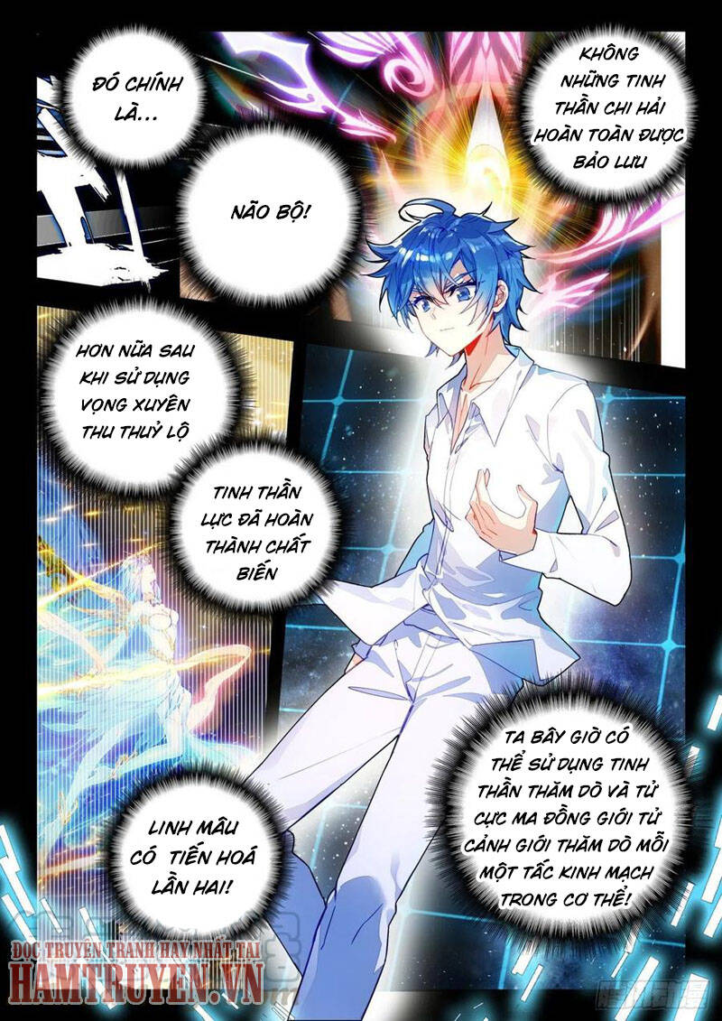 Tuyệt Thế Đường Môn Chap 275 - Next Chap 276