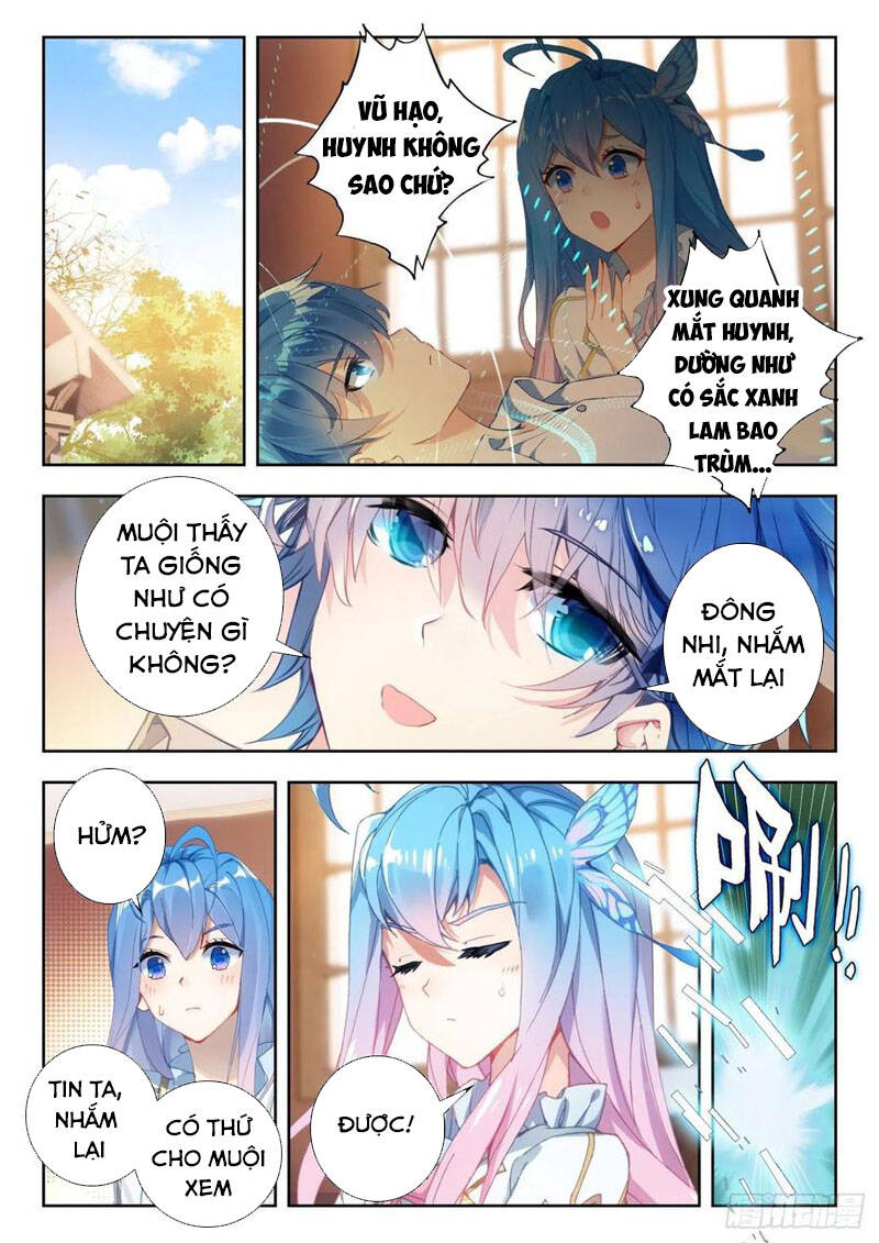 Tuyệt Thế Đường Môn Chap 275 - Next Chap 276