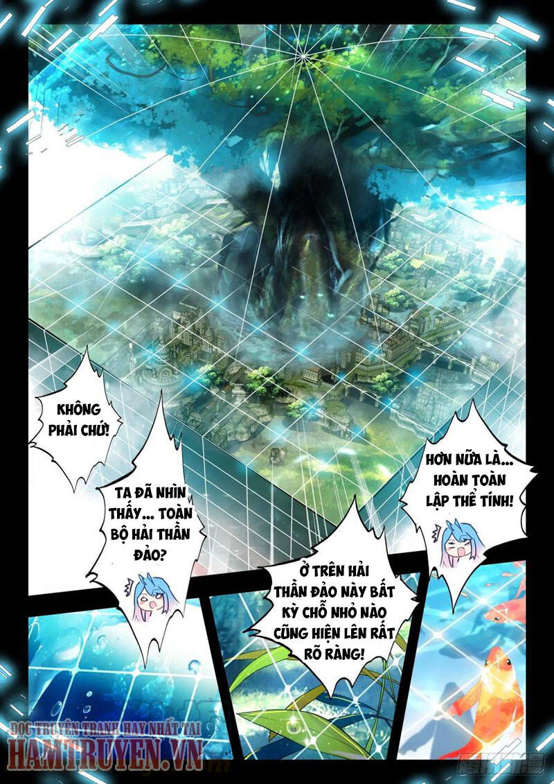 Tuyệt Thế Đường Môn Chap 275 - Next Chap 276
