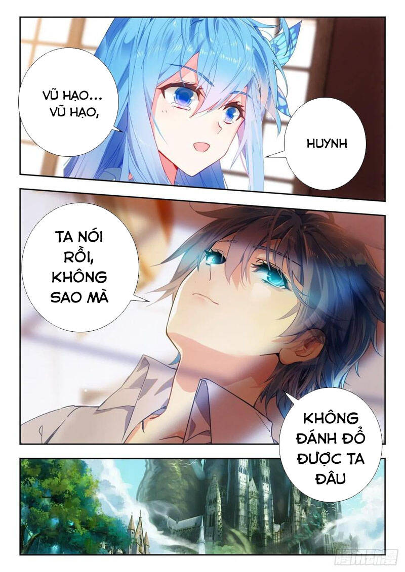 Tuyệt Thế Đường Môn Chap 275 - Next Chap 276